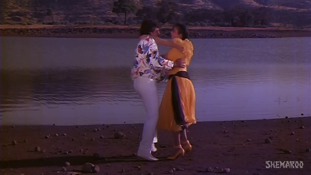 Woh-Kehte-Hai-Humse---Govinda---Kimi-Katkar---Dariya-Dil---Old-Hindi-Songs---Nitin-Mukesh