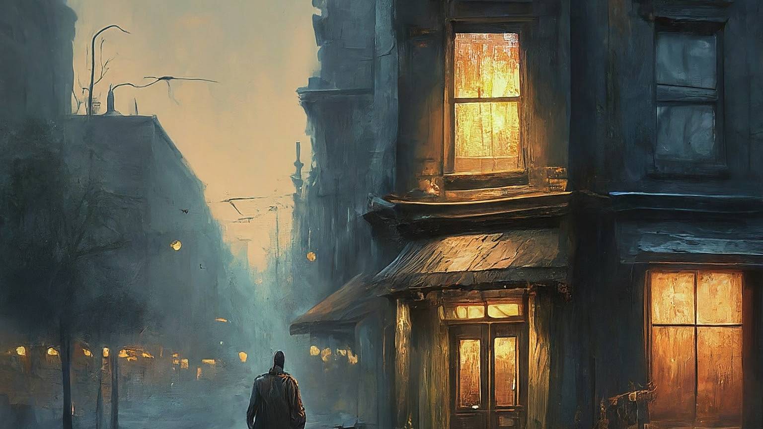 Cвет в твоём окошке