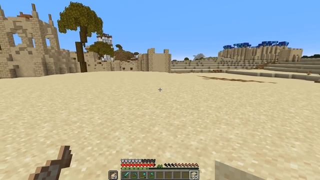 Minecraft 1.15 Survival : Upgrading my FIRST ever Minecraft Village : Let's Play смотреть онлайн