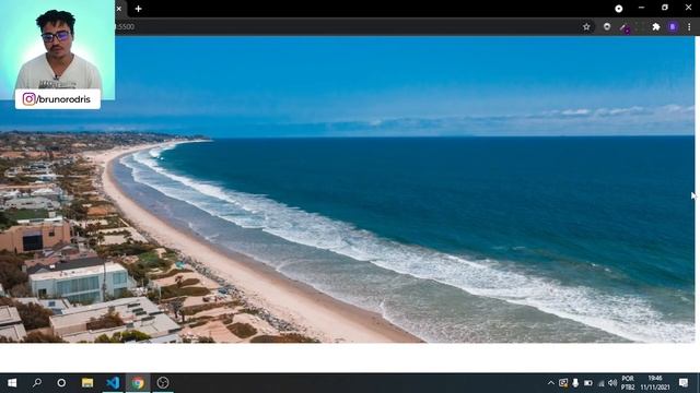 Como personalizar a SCROLLBAR do site com CSS смотреть онлайн