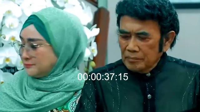 BIKIN HARU PERMOHONAN MAAF RHOMA IRAMA UNTUK ISTRI TERCINTA Di USIANYA YANG KE 77 смотреть онлайн