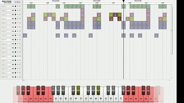 Minecraft Note Blocks Nirvana Smells like teen spirit смотреть онлайн