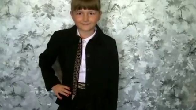 Школьная форма для девочек ВИДЕО. Как выбрать школьную форму(scholl uniform) смотреть онлайн