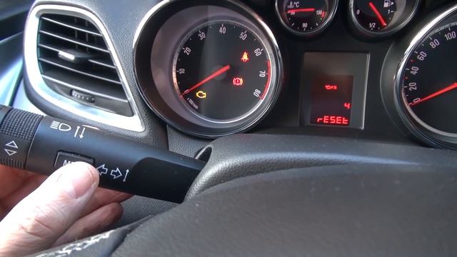Kod reset code 82 OPEL Mokka Astra смотреть онлайн