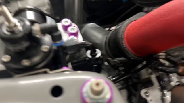 Turbo K24 Integra 3" Exhaust and Intercooler Piping смотреть онлайн