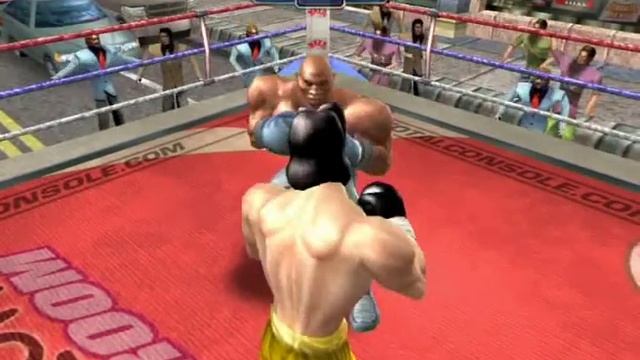 Rossz PC Játékok Sorozat: Heavyweight Thunder (EREDETI) смотреть онлайн