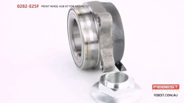 0282-E25F FRONT WHEEL HUB KIT FOR NISSAN смотреть онлайн
