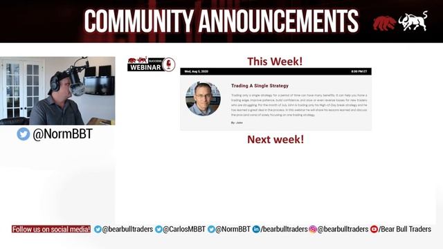 Pre-Market Trading Prep - August 3, 2020 смотреть онлайн