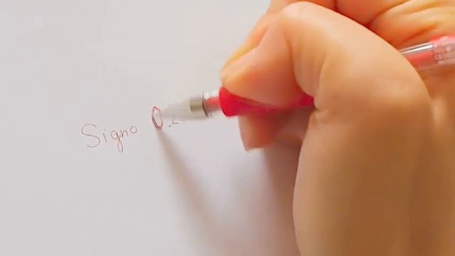 Signo 0.28mm / uni (Mitsubishi pencil) смотреть онлайн