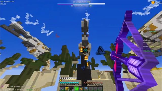 ЧТО ЭТО ЗА ЖЕЛТЫЙ КУБИК НЕУЖЕЛИ ЭТО ОН ТОТ САМЫЙ ( MINECRAFT ) смотреть онлайн