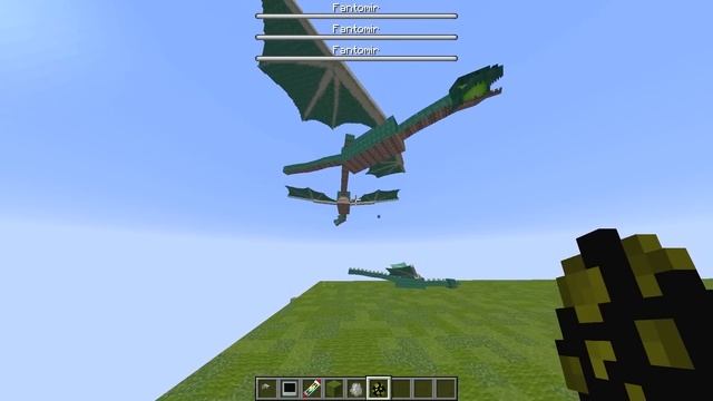 I Trolled My SISTER in Minecraft MOB BATTLE Competition! смотреть онлайн