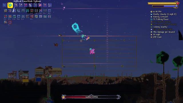 terraria killing EOL and not lunatic cultist till i get stellar tune смотреть онлайн
