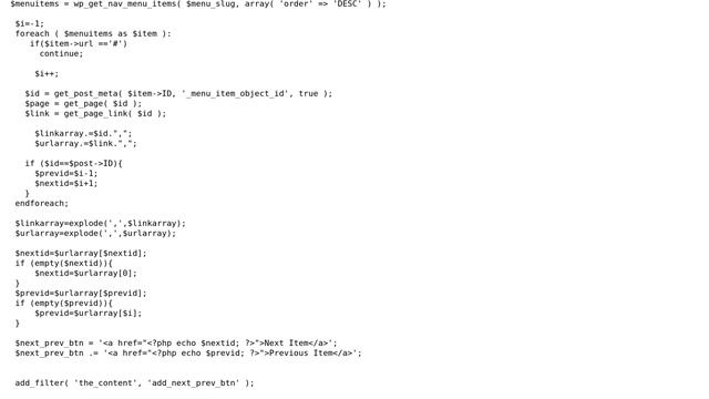 Wordpress: get_the_category() always returns empty array смотреть онлайн