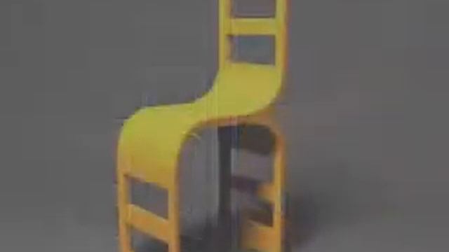 Стул, дизайн стула. Стул для интерьера, стул для комнаты, дизайн стула д... смотреть онлайн