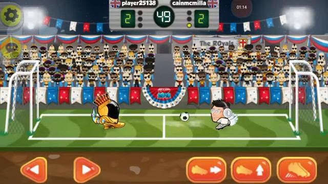 Online head ball world cup 2018 mode match win смотреть онлайн