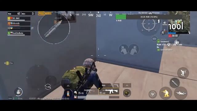 ИГРАЮ В Pubg Mobile//Собираем на Бензин?\\ смотреть онлайн