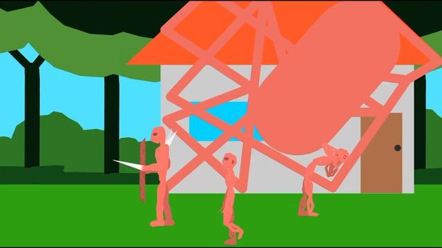 GOC [Stick Nodes Animation] смотреть онлайн
