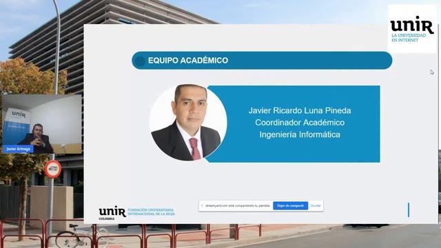 Openday: Ingeniería Infomática смотреть онлайн