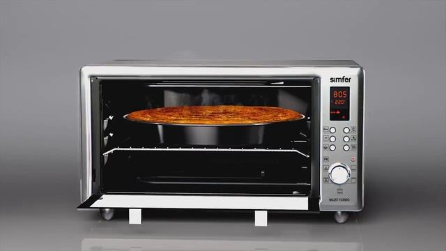 Digital Timerlı Midi Fırın Reklamı смотреть онлайн