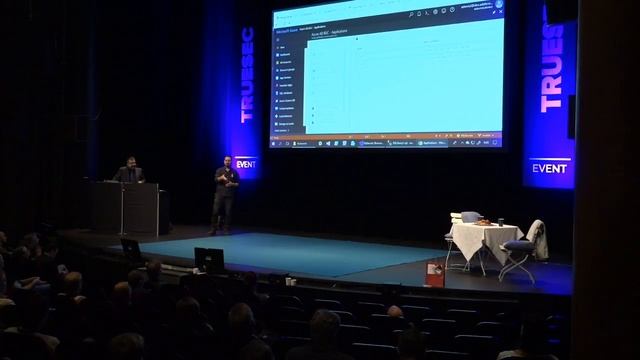 Cyber Security Summit 2017 - Day2 session2 смотреть онлайн