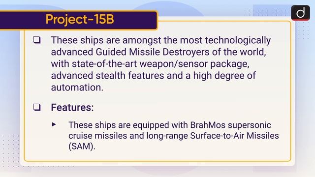 Project 15B - To The Point | Drishti IAS English смотреть онлайн