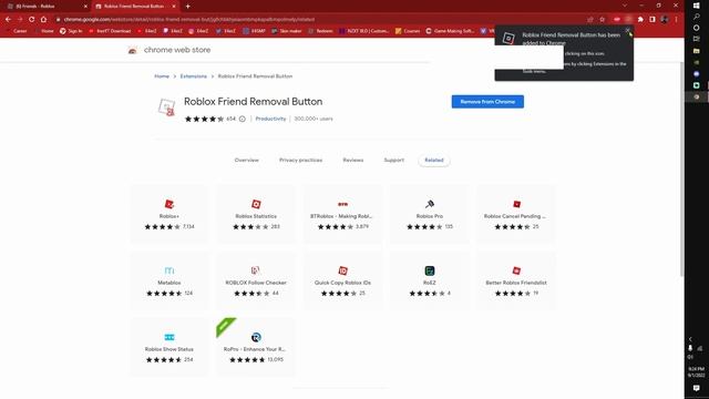 How To Remove All Friends on Roblox | EASY TUTORIAL 2023 смотреть онлайн