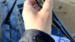 ЗАМЕНА ДВОРНИКОВ НА ЛАДА НИВА УРБАН ЗА КОПЕЙКИ В НИВА ЛЕГЕНД