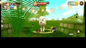 Баг на прокачку•|• WildCraft •|• Баг на Тигона •|•