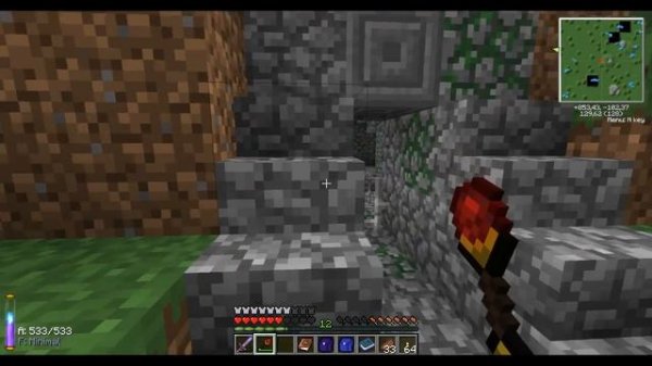 Minecraft (Magic World) #24 Еще сокровищницы!