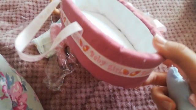 Большая запаковка мини реборнов.