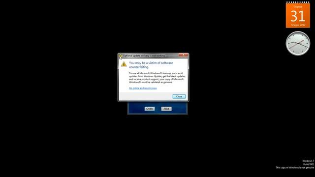 RemoveWat 2 2. Активатор Windows 7. Инструкция + ссылка на скачивание смотреть онлайн