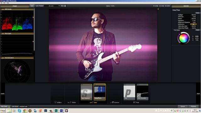 Цвет наше всё... Выпуск 59... Magic Bullet PhotoLooks 2.0 смотреть онлайн
