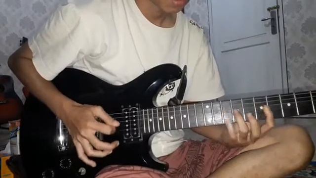 MR.BIG JUST TAKE MY HEART - SOLO COVER смотреть онлайн