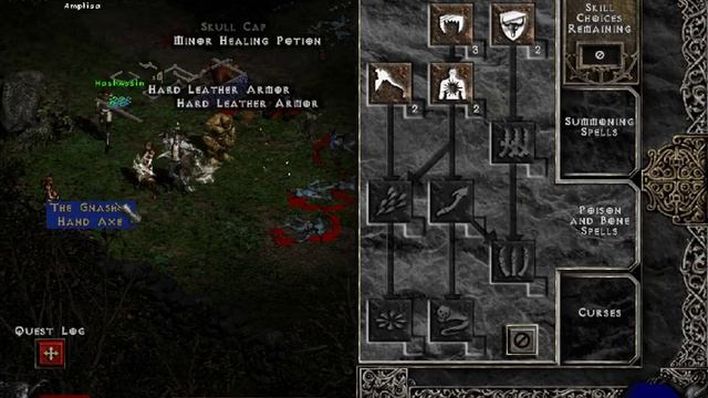 Azofriends: Diablo 2 Revived - Ep. 2 (Splitting Up) смотреть онлайн