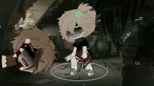 |•А ты точно экзорцист?•| Страшная история/ Автор озвучки @MrAkiko-cu4bd / Гача лайф/Гача клуб ❤️