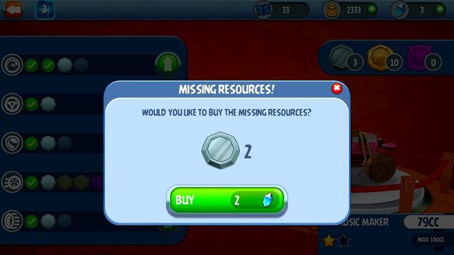 Angry Birds Go! Android Gameplay - Pink Big HD #2 смотреть онлайн