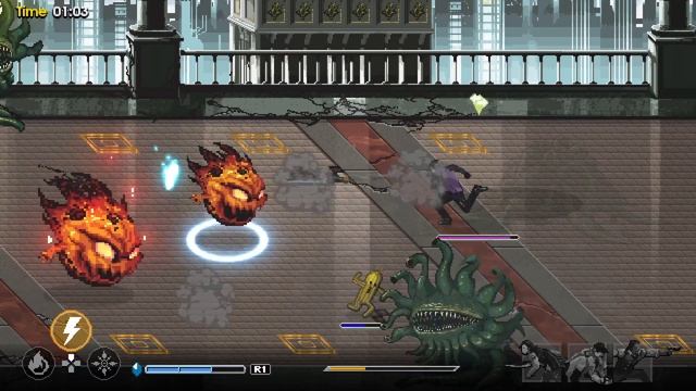 Bashteroids A KING'S TALE FINAL FANTASY XV смотреть онлайн
