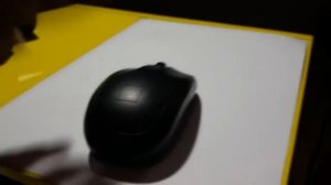 New Mouse Wireless Logitech M150