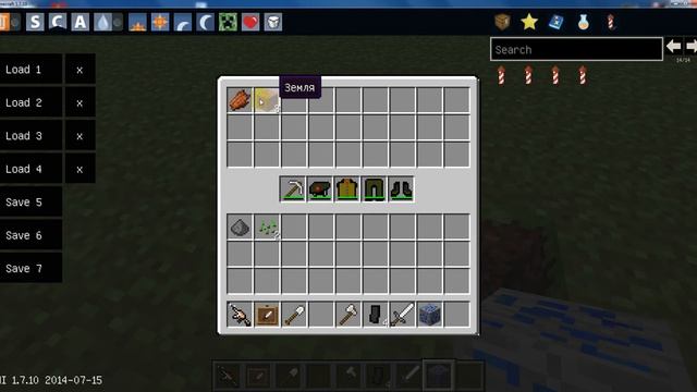 Обзор мода helpful villagers mod для Майнкрфт 1.7.10 смотреть онлайн