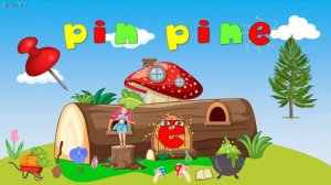 Magic 'Ee' _ Long Vowels _ Phonics Song