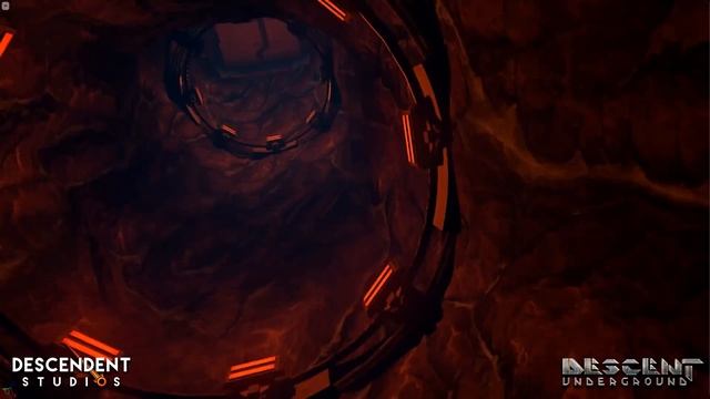 Descent: Underground . Studio Snapshot смотреть онлайн