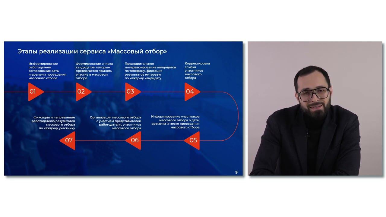 массовый отбор смотреть онлайн