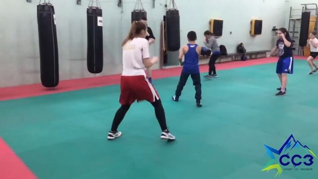 СПОРТ СО ЗВЕЗДОЙ - Сычугова Наталья