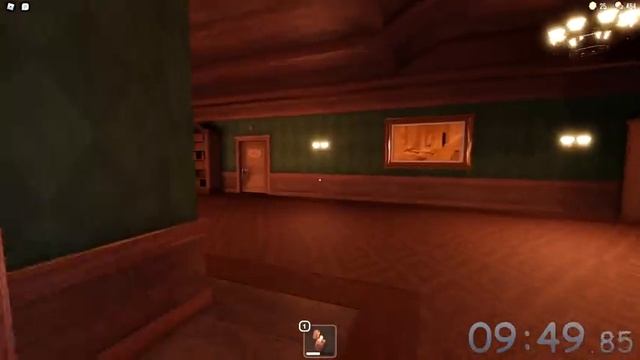 Roblox DOORS Speedrun 18:56 Solo смотреть онлайн