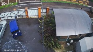 28-07-2024 манёвренность Кей кара Дайхатсу Мув