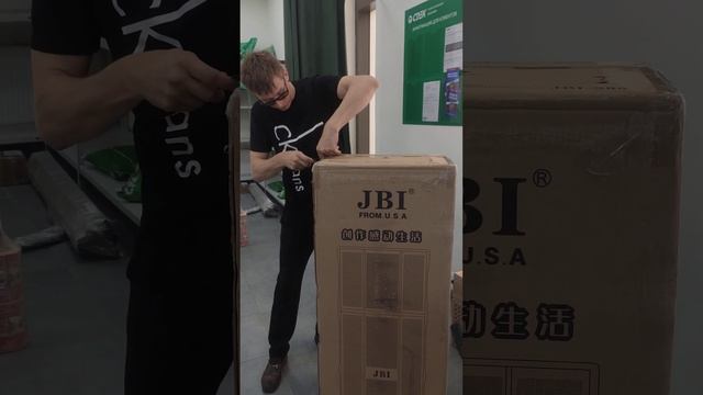 отправка JBI s800 смотреть онлайн