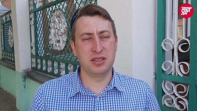 Как Казань отпраздновала Ураза Байрам в 2021 году: репортаж из мечети "Нур-Эль Ислам" смотреть онлайн