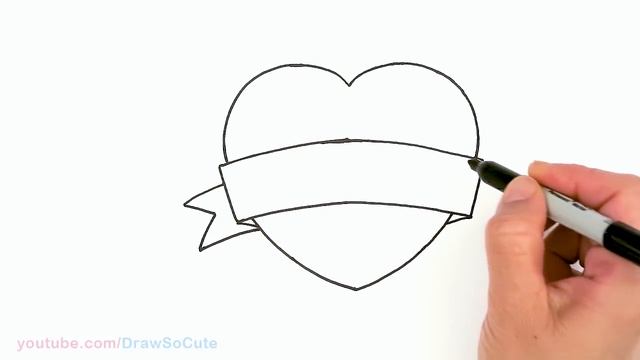 How to Draw a Best Dad Heart ❤️ | Father's Day Art смотреть онлайн