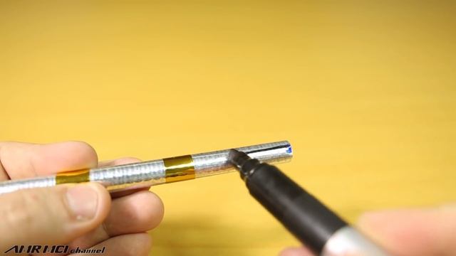 How To Make A Burj Khalifa Skyscraper Out Of Paper And Tape смотреть онлайн