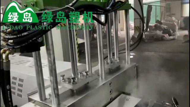 PP ABS PS Pelletizing Machine line. смотреть онлайн